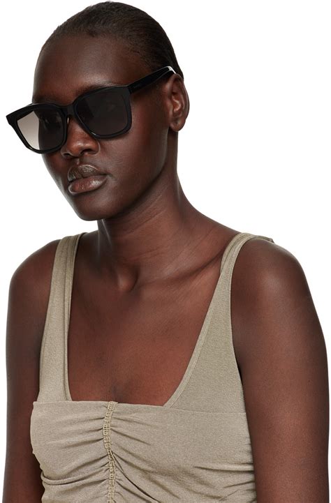 givenchy black square sunglasses|givenchy unisex sunglasses.